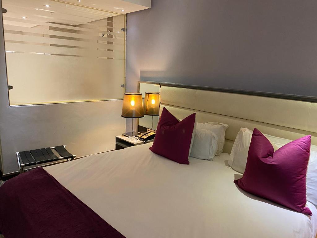 Coastlands Umhlanga Hotel And Convention Centre Дърбан Екстериор снимка