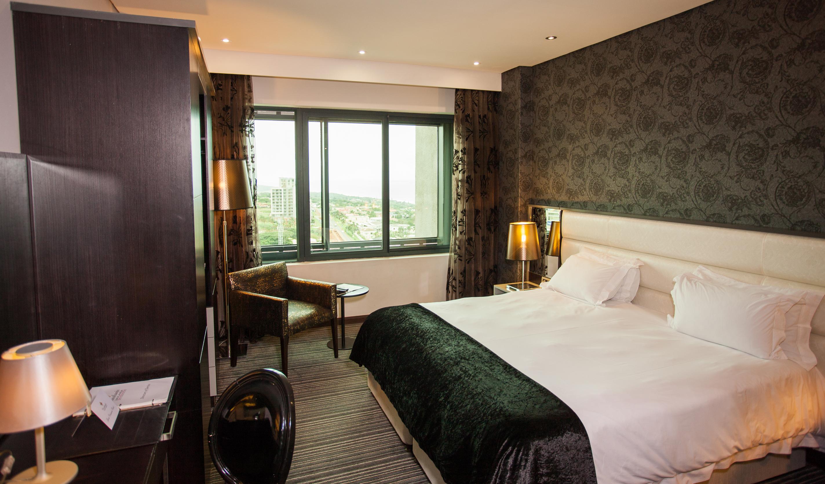 Coastlands Umhlanga Hotel And Convention Centre Дърбан Екстериор снимка