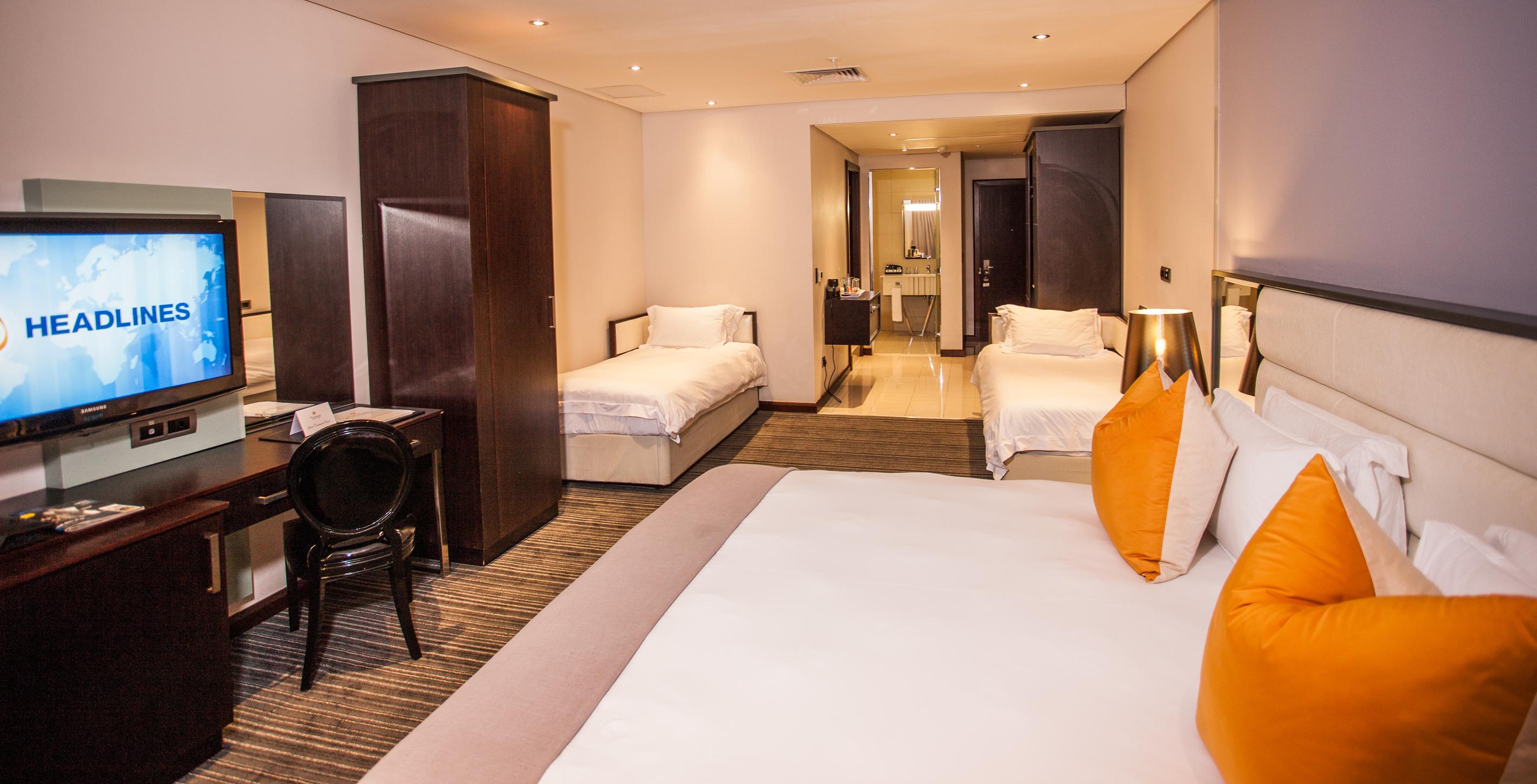 Coastlands Umhlanga Hotel And Convention Centre Дърбан Екстериор снимка