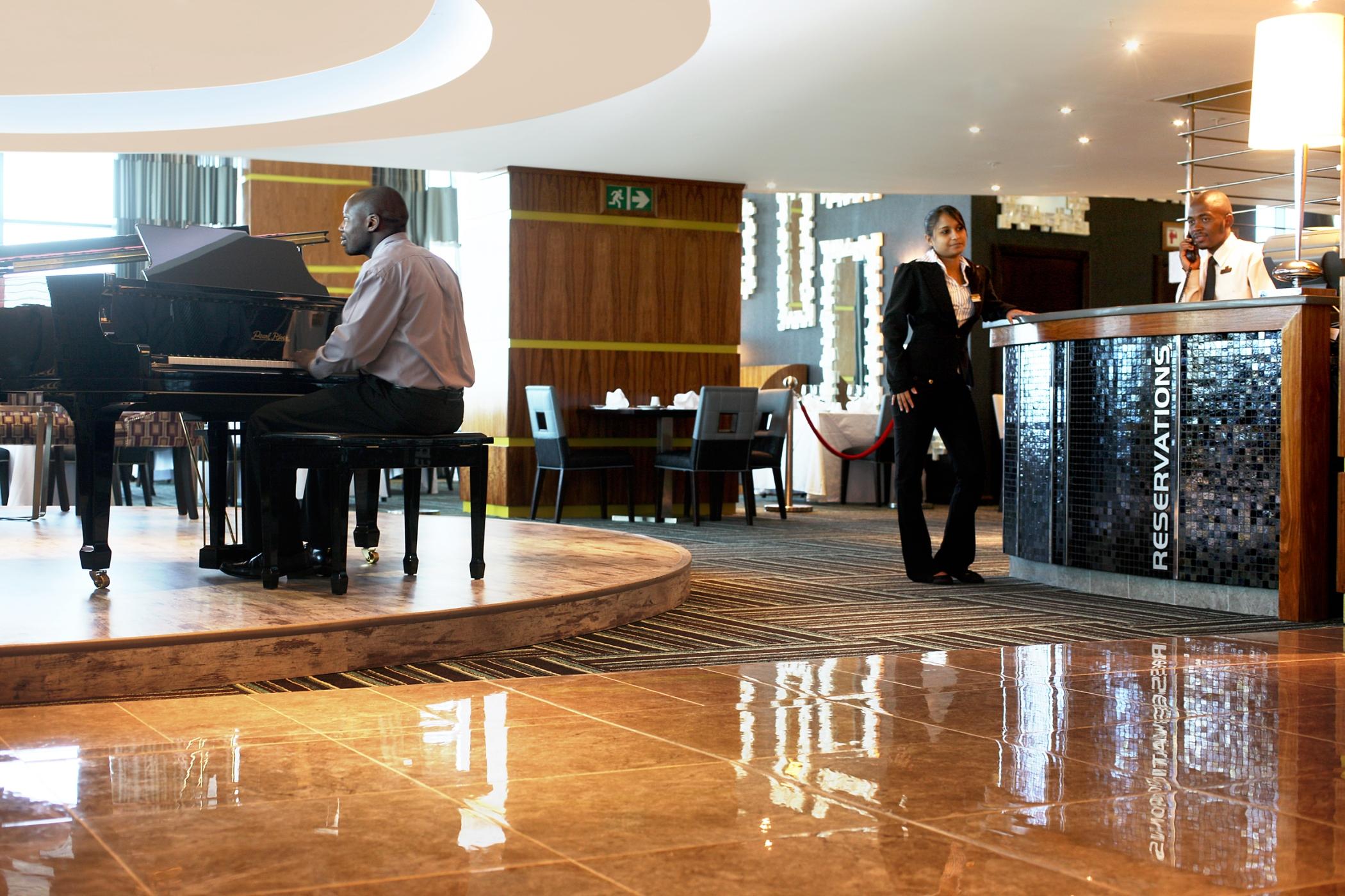 Coastlands Umhlanga Hotel And Convention Centre Дърбан Екстериор снимка