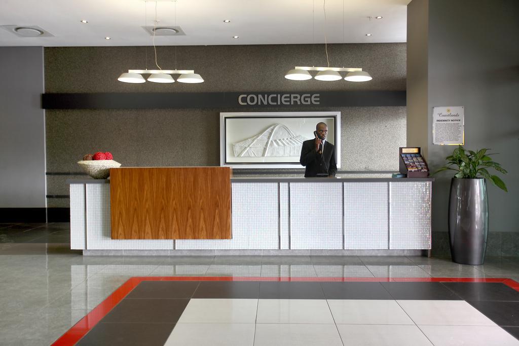 Coastlands Umhlanga Hotel And Convention Centre Дърбан Екстериор снимка