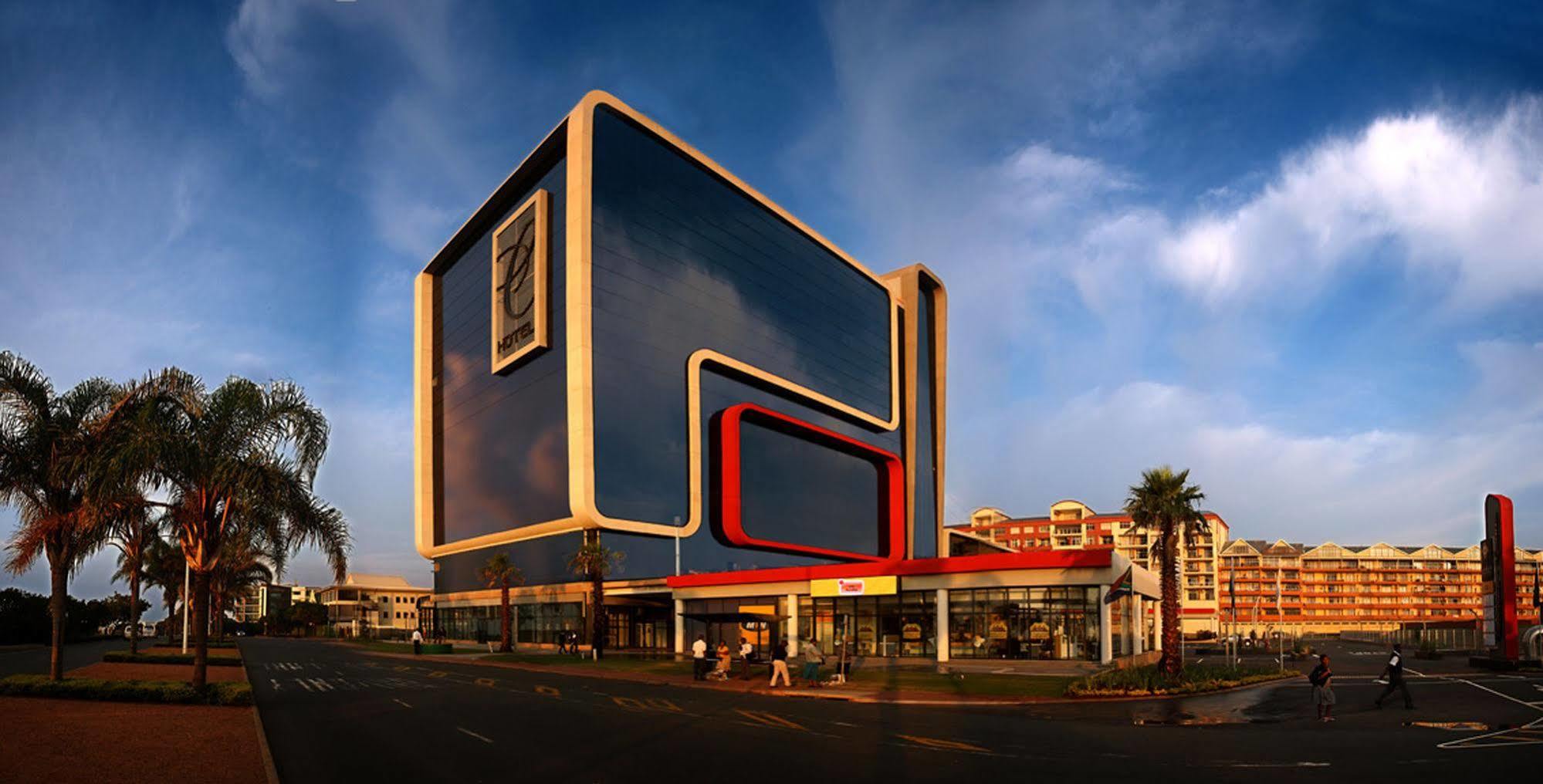Coastlands Umhlanga Hotel And Convention Centre Дърбан Екстериор снимка