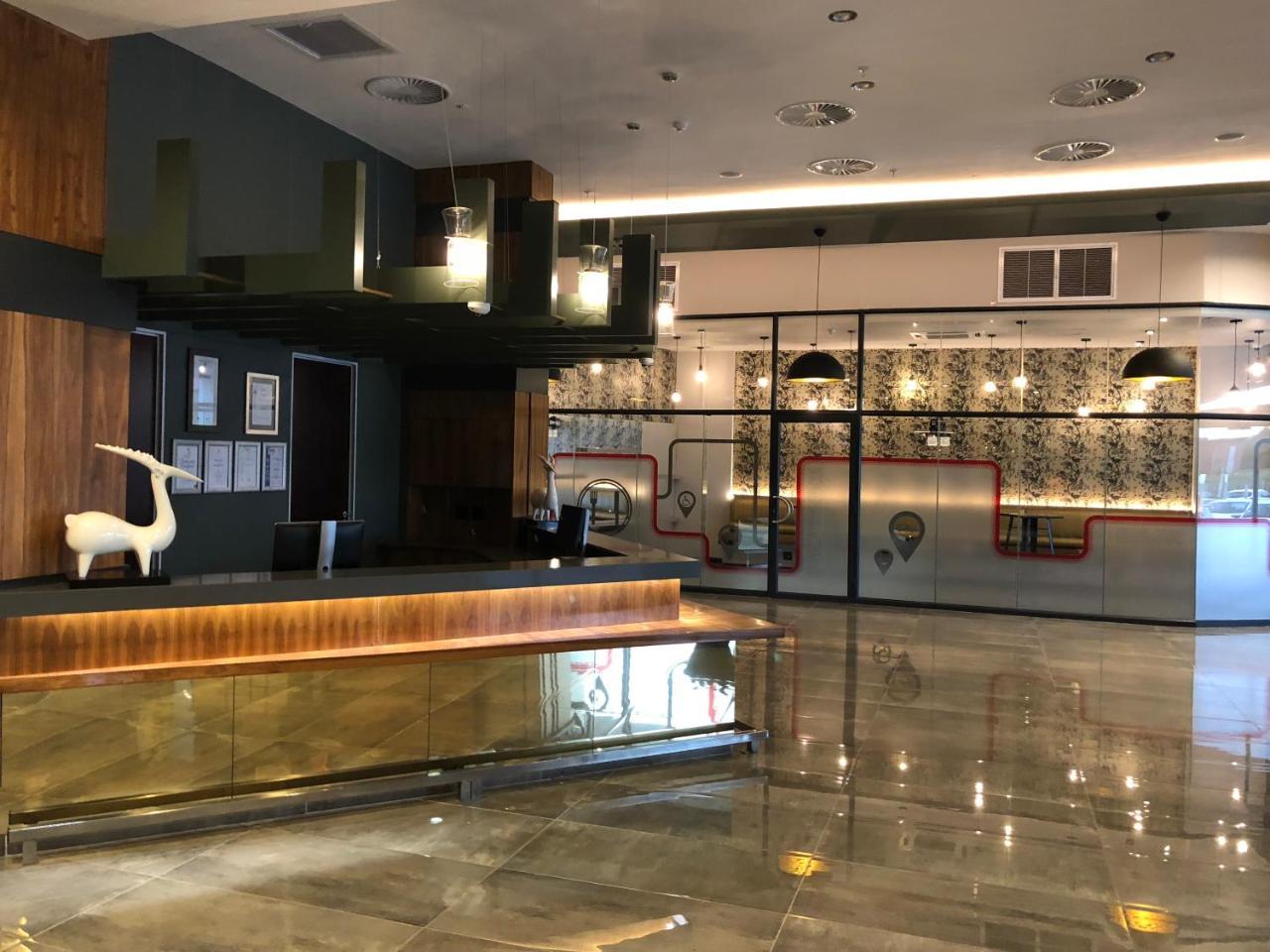 Coastlands Umhlanga Hotel And Convention Centre Дърбан Екстериор снимка